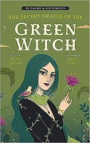 Secret oracle of the Green Witch by Lattari & Greco