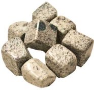 1 lb K2 tumbled stones