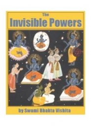 The Invisible Powers