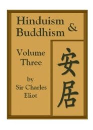 Hinduism & Buddhism: Volume 3