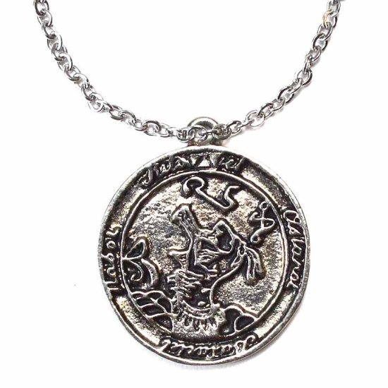 Discover Secrets amulet