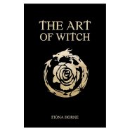 Art of Witch (hc) by Fiona Horne