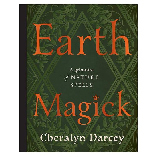 Earth Magick (hc) by Cheralyn Darcey