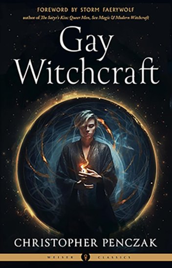 Gay Witchcraft by Christopher Penczak