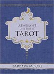Llewellyn's little book Tarot (hc) by Barbara Moore