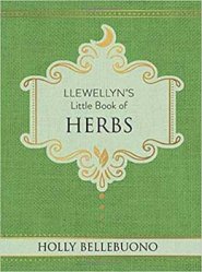 Llewellyn's little book Herbs (hc) by Holly Bellebuono