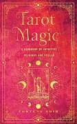 Tarot Magick by Lindsay Squire
