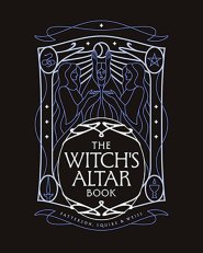Witch's Altar Book (hc) by Patterson, Squire & Weiss