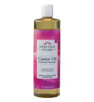 Castor Oil 16oz