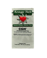 CGH (Cough Tea)
