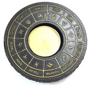 3 5/8" Astrological holder