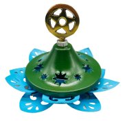 3 1/2" Pentagram tealight stand