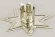 Silver Fairy Star Chime Holder