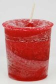Courage Herbal Red votive