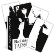 Black Violet tarot by Heidi Phelps