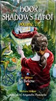 Book of Shadows tarot (2 decks) by Barbara Moore