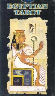 Egyptian Tarot deck