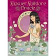 Flower Folklore oracle by Catherine Caprinoi