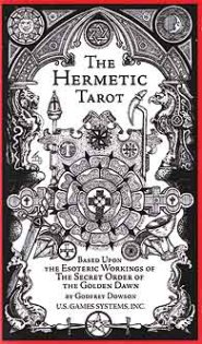 Hermetic tarot