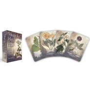 Magickal Herb oracle by Deer Dandy