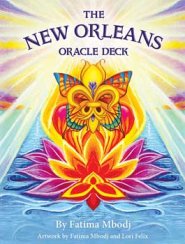 New Orleans oracle by Fatima Mbodj