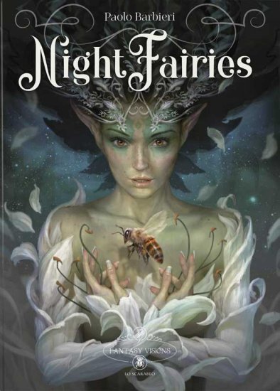 Night Fairies Oracle by Paolo Barbieri - Click Image to Close