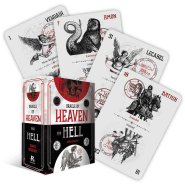 Oracle of Heaven & Hell by Stacey Demarco