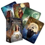Queen of the Moon oracle by Stacey Demarco