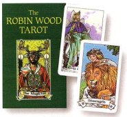 Robin Wood deck