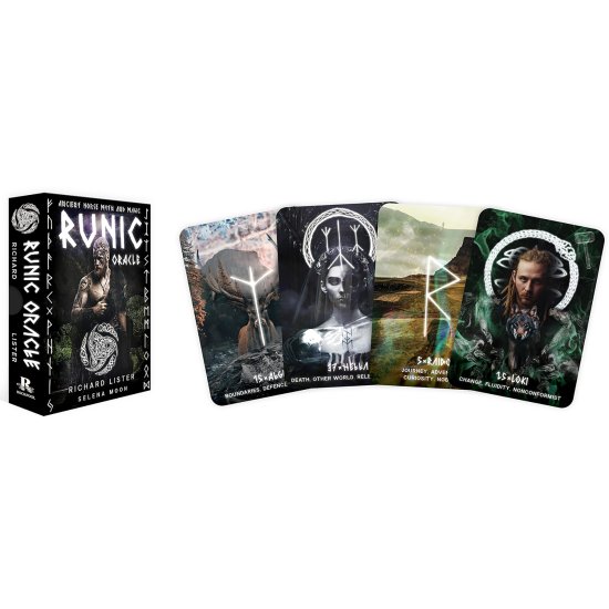 Runic Oracle by Lister & Moon