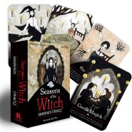 Season of the Witch Samhain oracle by Anderson & Diaz