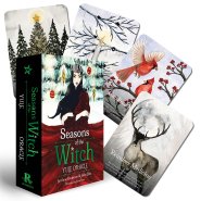 Season of the Witch Yule oracle by Anderson & Diaz