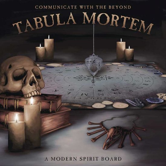 Tabula Mortem spirit board