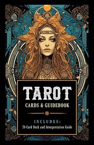 Tarot Cards & Guidebook (dk&bk)