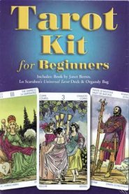 Tarot Kit for Beginners dk& bk
