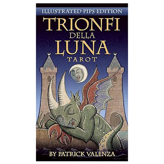 Trionfi Della Luna by Patrick Valenza
