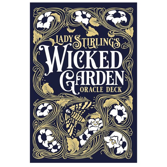 Wicked Garden oracle by Matt Hughes