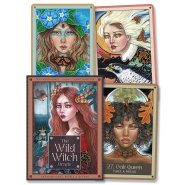 Wild Witch oracle by Whitehurst & Wampler