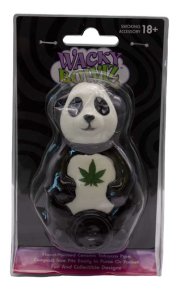 4" Panda pipe