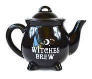 5 1/2" Witches Brew tea pot