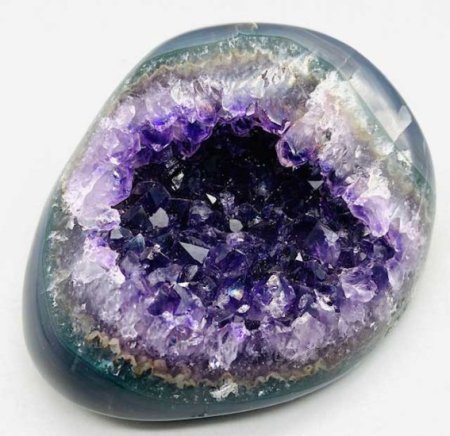 ~1.0# Amethyst geode