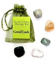 Good Luck gemstone therapy