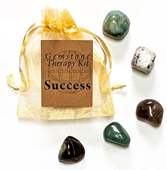 Success gemstone therapy