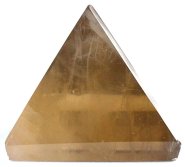 30-35mm Smoky Quartz pyramid