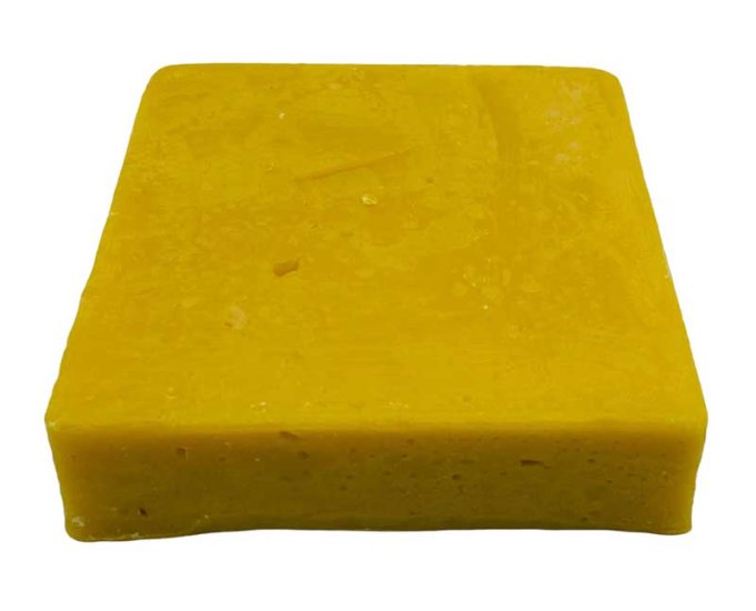 1lb Beeswax whole