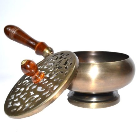 3/4" brass holder 9 holes