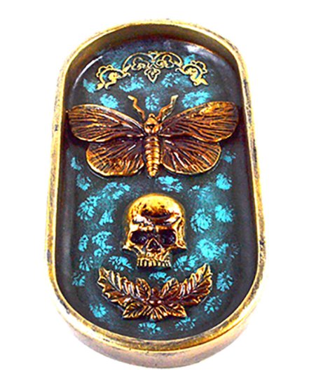 6 1/2\" Death Moth burner