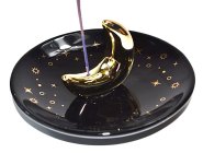 5" Crescent Moon burner