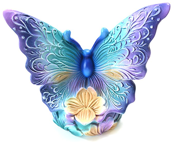 4 1/4\" Butterfly holder