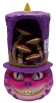 6 3/4" Cheshire Cat back flow incense burner 6 3/4" Cheshire Cat back flow incense burner